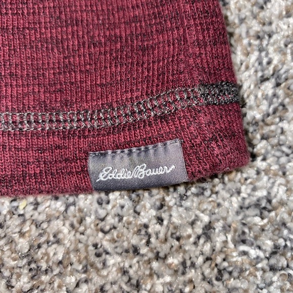 Men’s Eddie Bauer 1/4 Zip - Picture 5 of 5